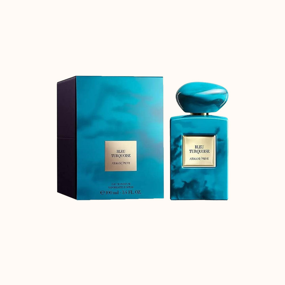 Armani Prive Bleu Turquoise 3.4 oz / 100 ml Eau De Parfum Unisex Fragrance
