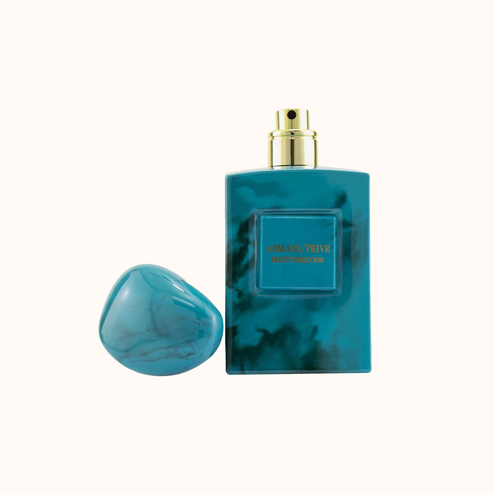 Armani Prive Bleu Turquoise 3.4 oz / 100 ml Eau De Parfum Unisex Fragrance