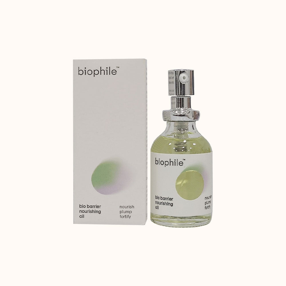 Biophile Bio Barrier Nourishing Oil 1.0 oz / 30 ml