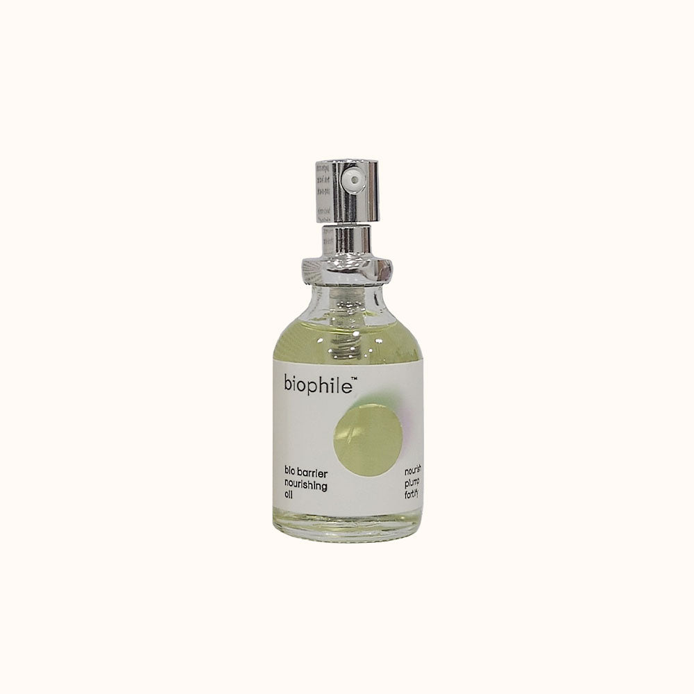 Biophile Bio Barrier Nourishing Oil 1.0 oz / 30 ml