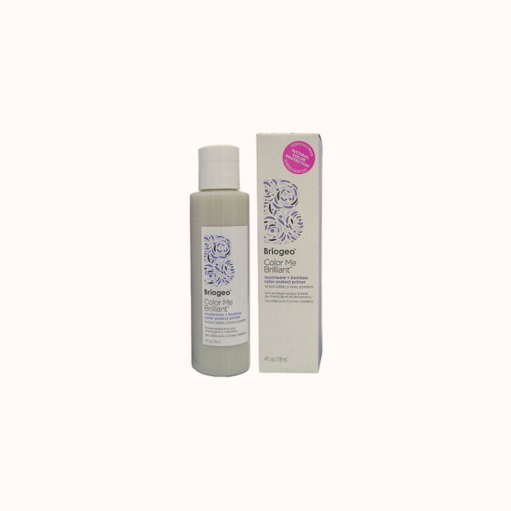 Briogeo Colour Me Brilliant Mushroom + Bamboo Primer 4.0 oz / 118 ml