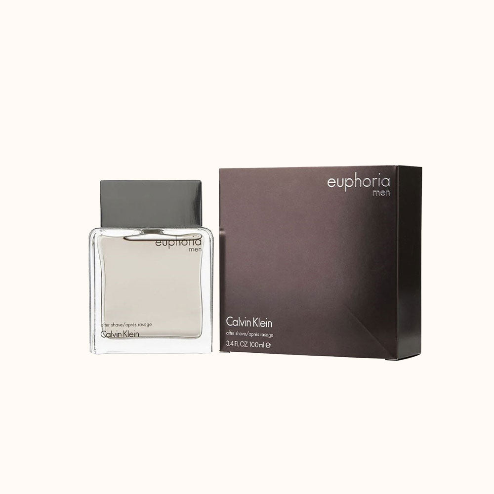 Calvin Klein Euphoria AFTERSHAVE 3.3 oz / 100 ml For Men