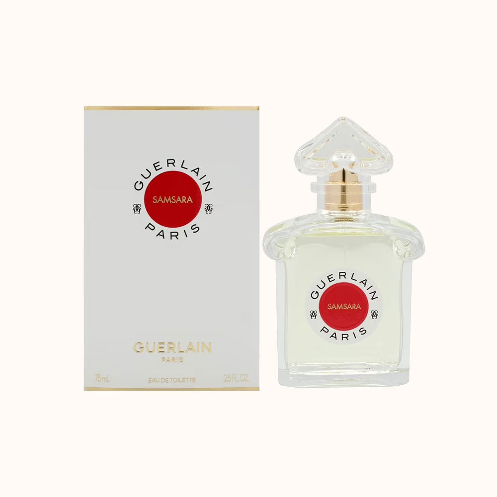 Guerlain Paris SAMSARA 2.5 oz 75 ml EDT Women's Spray NEW Packaging