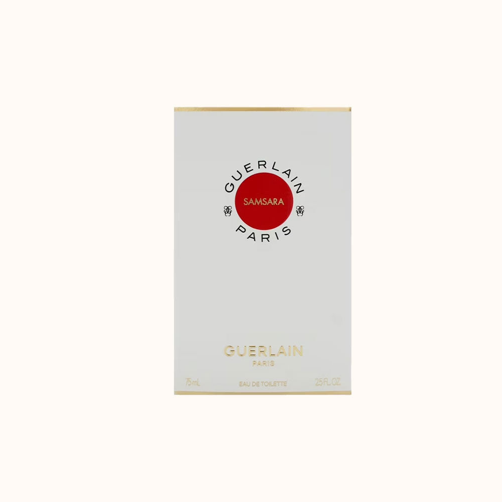 Guerlain Paris SAMSARA 2.5 oz 75 ml EDT Women's Spray NEW Packaging