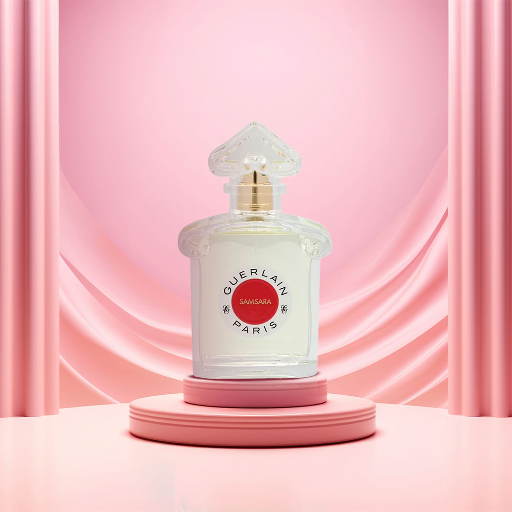 Guerlain Paris SAMSARA 2.5 oz 75 ml EDT Women's Spray NEW Packaging