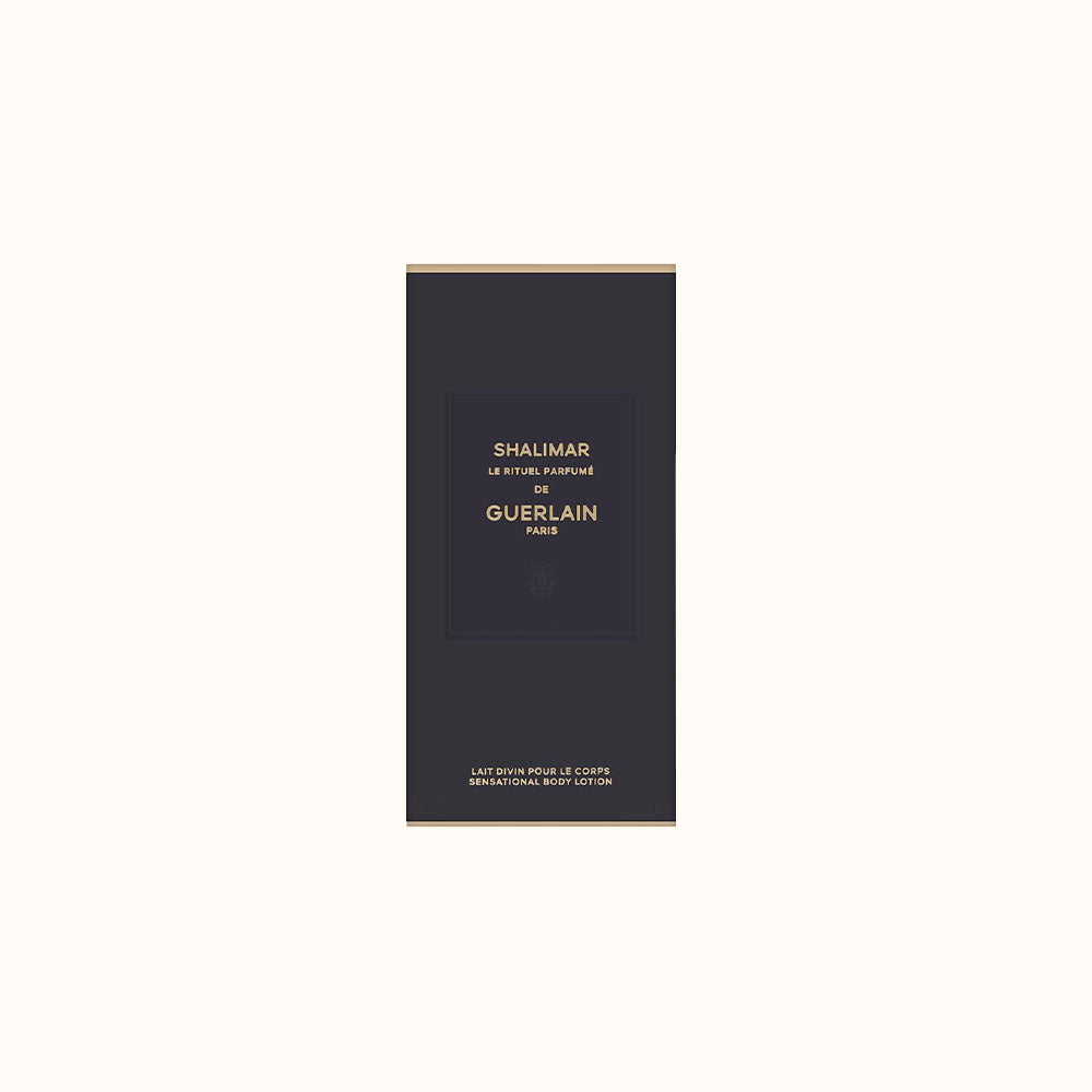 Guerlain Shalimar Sensational Body Lotion 6.7 oz / 200 ml