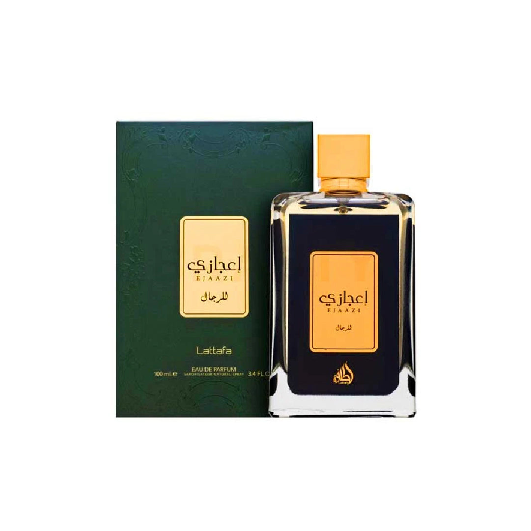 Lattafa Unisex Ejaazi EDP Spray 3.4 oz/ 100 ml for Men