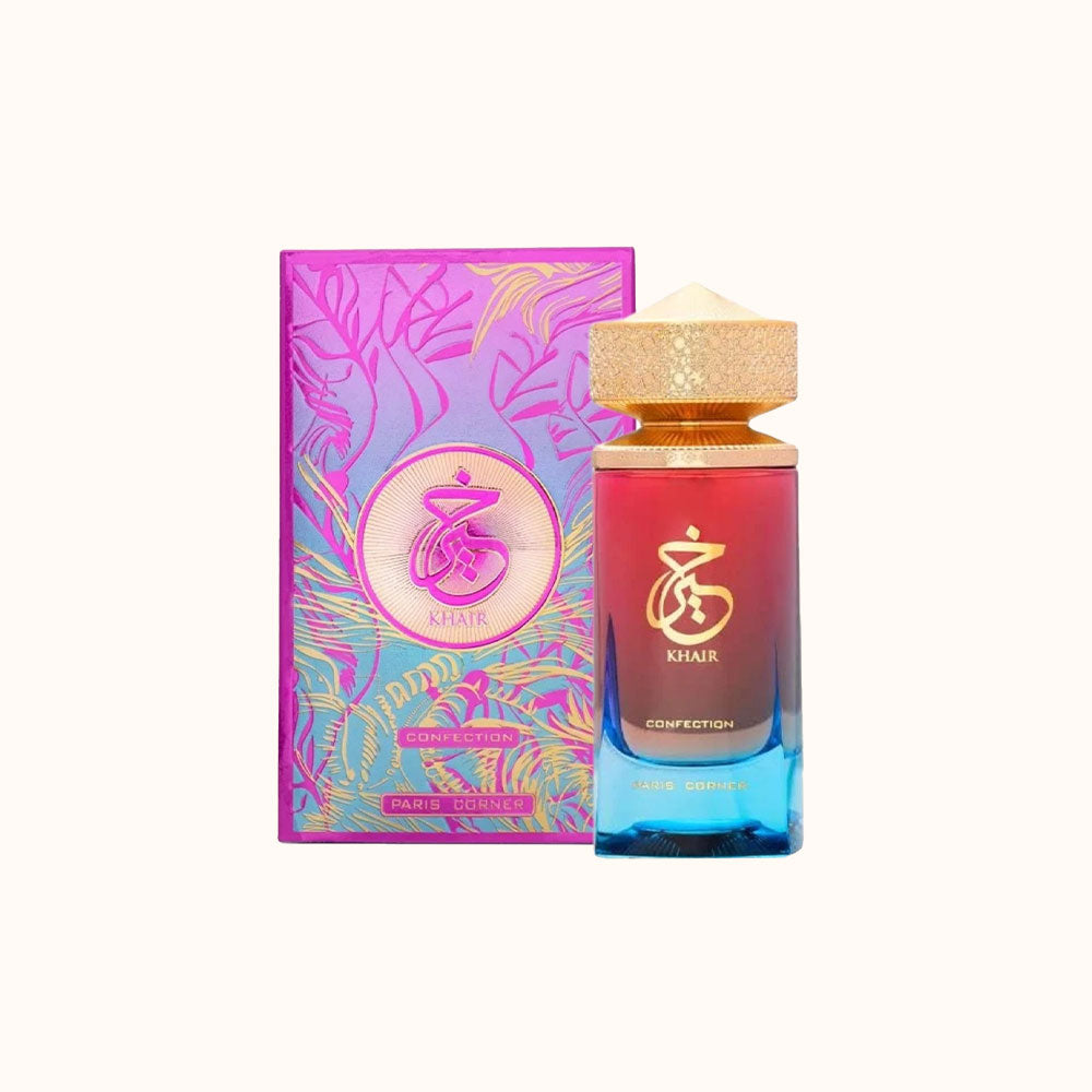 Paris Corner Khair Confection Eau De Parfum 3.4 oz / 100 ml Unisex Spray
