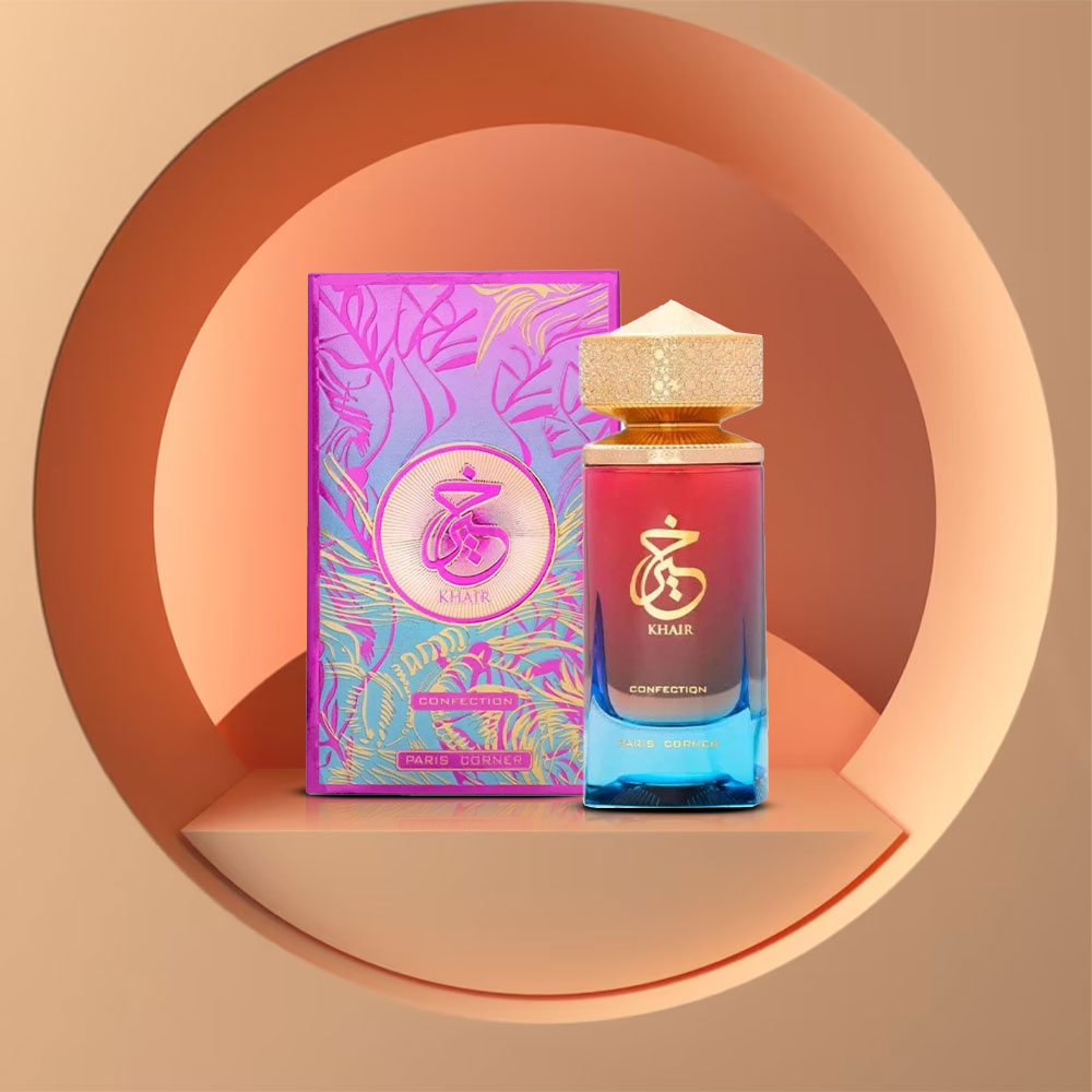 Paris Corner Khair Confection Eau De Parfum 3.4 oz / 100 ml Unisex Spray