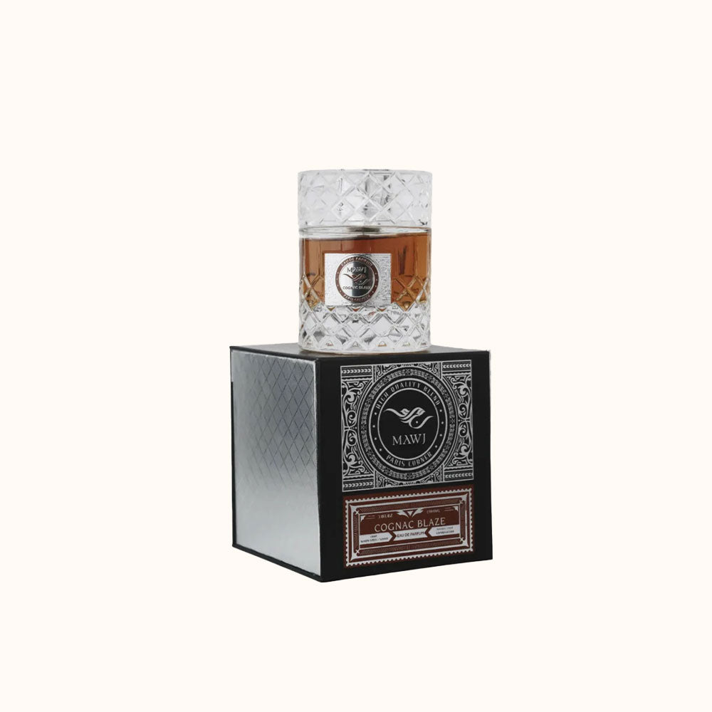 Paris Corner Mawj Cognac Blaze 3.4 oz / 100ml EDP For Unisex