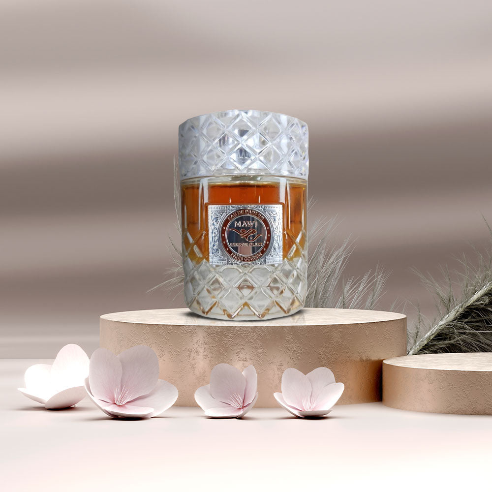 Paris Corner Mawj Cognac Blaze 3.4 oz / 100ml EDP For Unisex