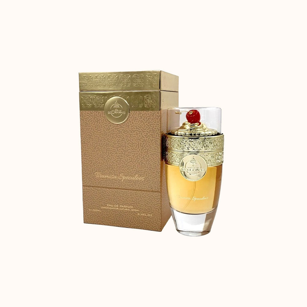 Paris Corner Tiramisu Speculoos Eau De Parfum 3.4 oz / 100 ml Unisex Spray