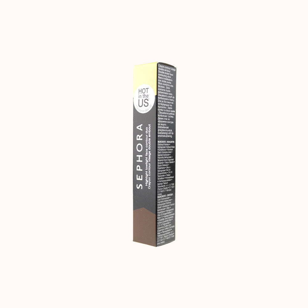 Sephora Highlight Lowlight Face Contour Duo Tan Mat 03 (Set of 2) ON SALE