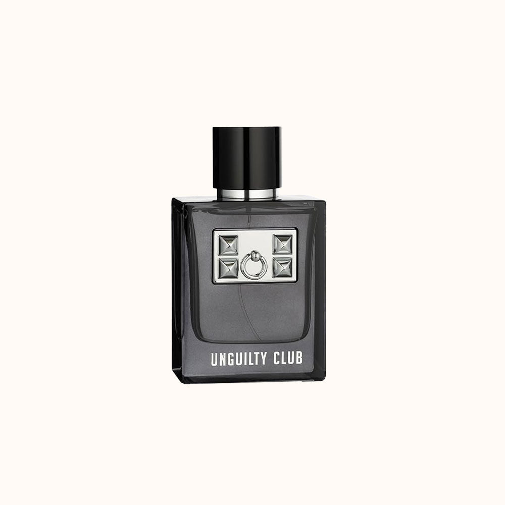 Unguilty Club by Mila's Secret Eau De Parfum 3.3 oz / 100 ml Spray For Men