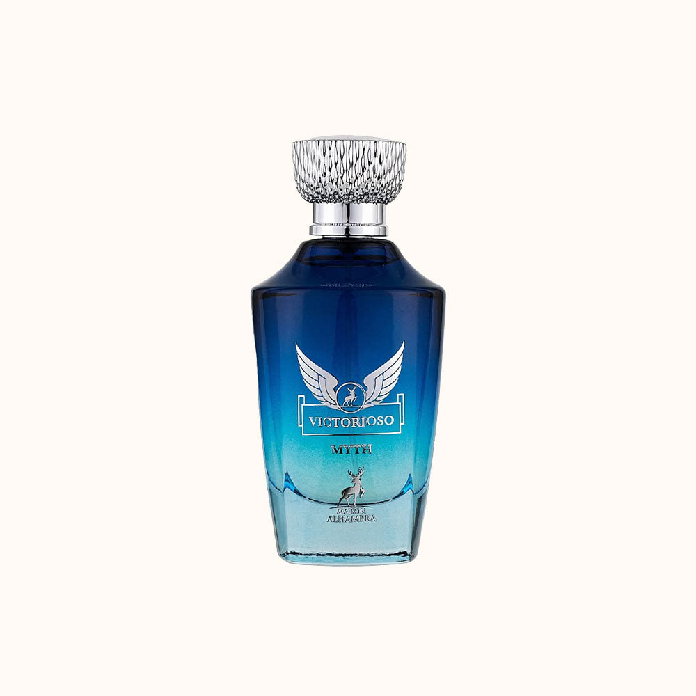 Victorioso Myth by Maison Alhambra 3.4 oz / 100 ml EDP Spray for Men