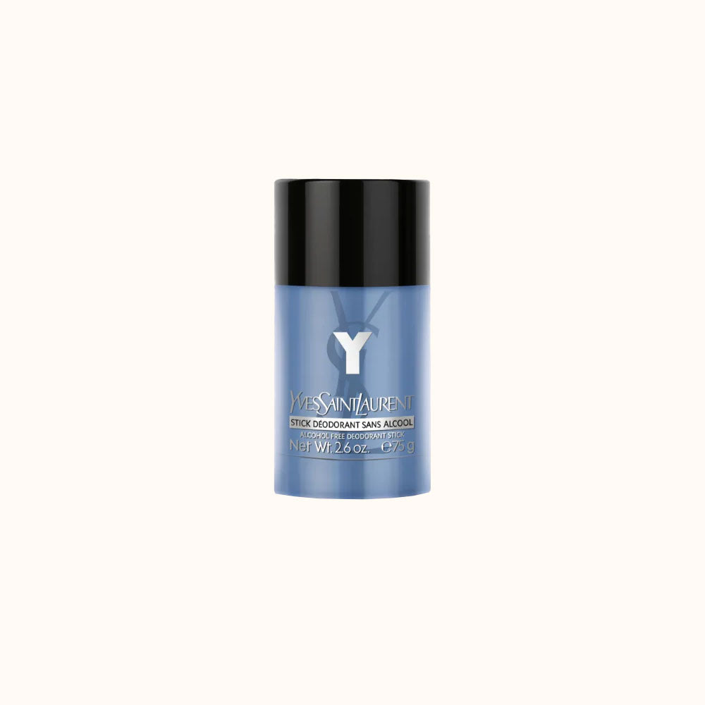 Yves Saint Laurent Y Deodorant Stick For Men 2.6 oz / 75 g
