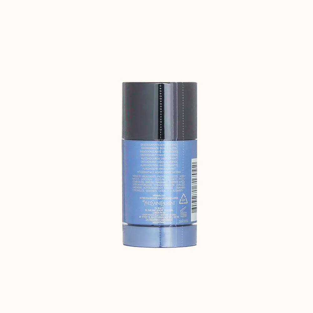 Yves Saint Laurent Y Deodorant Stick For Men 2.6 oz / 75 g